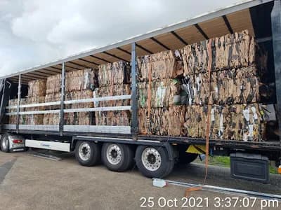 Optimum Recycling Solutions — waste collection