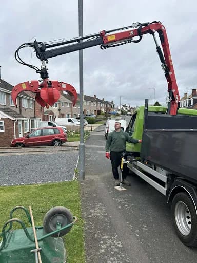 Marks Rubbish Removals — waste collection
