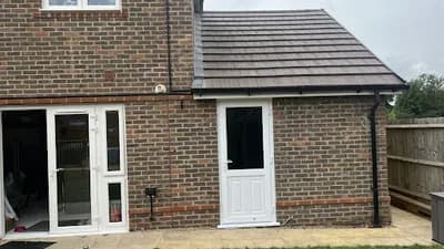 Rainbow Double Glazing Limited — waste collection