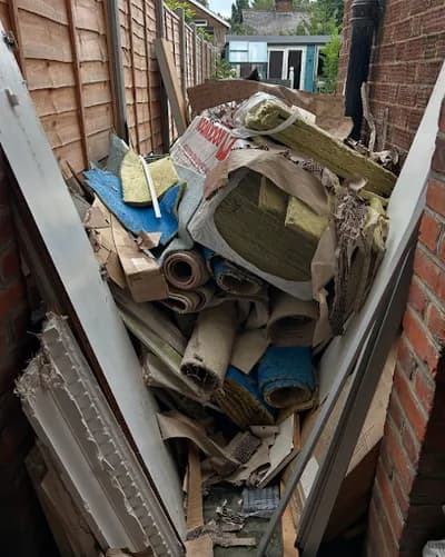 Gary Beazley Trading As Mr B's Waste & Recycling Management — waste collection