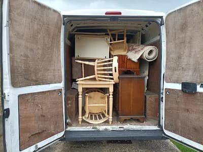 Colchester House Clearances — waste collection