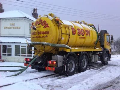 D. Body Limited — waste collection