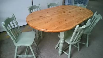 Furniture Recycling Project — waste collection