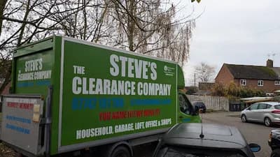 Stephen Murray Trading As Steve's Rubbish Removals — waste collection