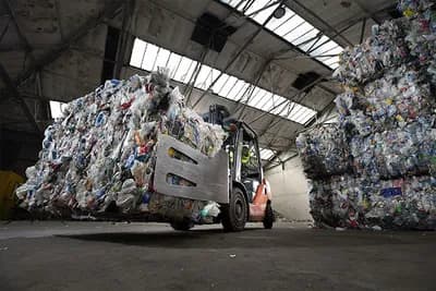 Cjm Recycling — waste collection
