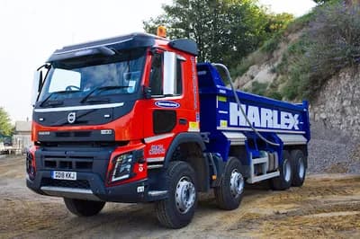 Harlex Haulage Services Limited — waste collection