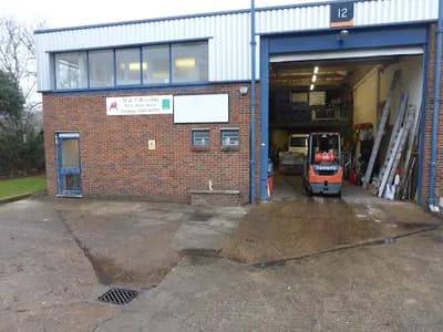 M & P Recycling — waste collection