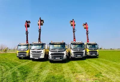 A.j. Jones Tipper & Grab Hire Ltd — waste collection