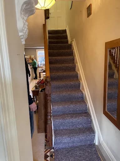 James Hebdon Trading As Hebdon Removals — waste collection