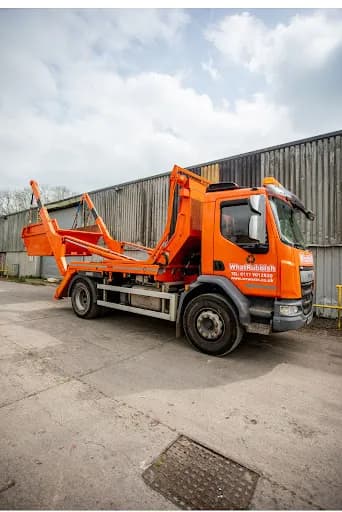 What Rubbish Bristol Ltd — waste collection