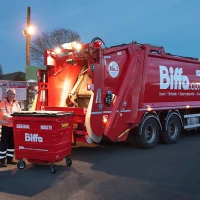 Biffa Waste Services Limited — waste collection