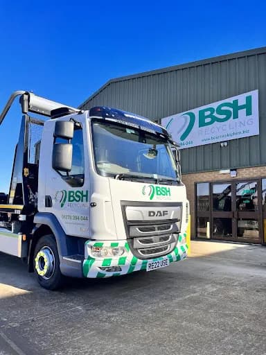 Bourne Skip Hire and Recycling Limited Trading As Bsh Recycling — waste collection