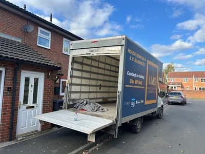 Lms Waste and House Removals — waste collection