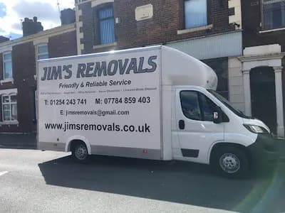 Jims Removals — waste collection