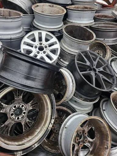 Milnsbridge Metals Limited Trading As Malarose Metals — waste collection