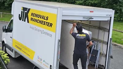 Jtk Removals Manchester — waste collection