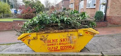 Tey Skips Limited Trading As Colne Skips — waste collection