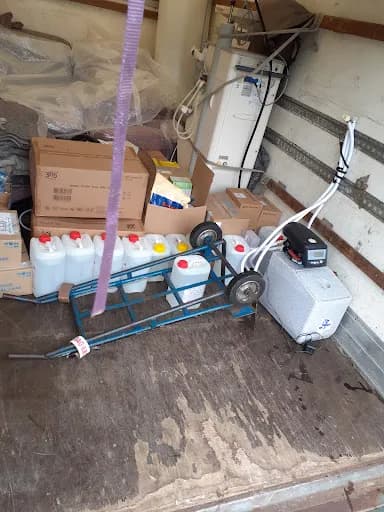 Ryton Removals Limited — waste collection