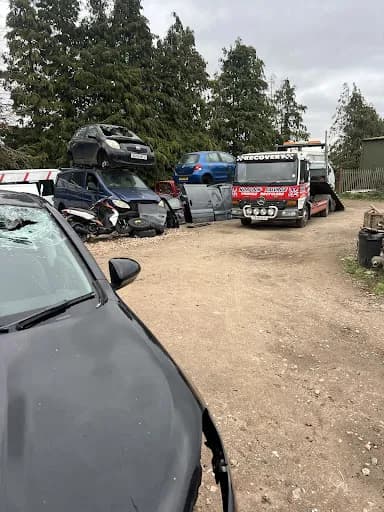 Norfolk Salvage Vehicle Recycle Ltd — waste collection