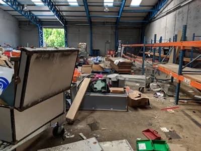 Waste Away Ne Ltd — waste collection
