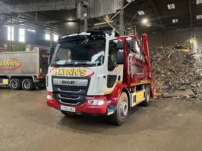 X-Bert Haulage Limited Trading As Glynn's Skips — waste collection