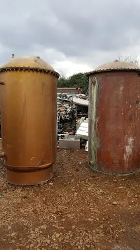 Robert Smith Trading As Smith Metals Recycling — waste collection