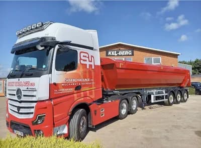 Shaw Haulage — waste collection