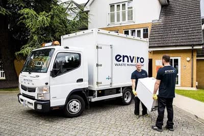 Site Solutions (Env) Ltd Trading As Enviro Waste Management — waste collection