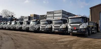 Robert Body Haulage Limited — waste collection