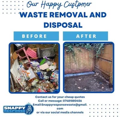 Snappy Response Waste Ltd — waste collection