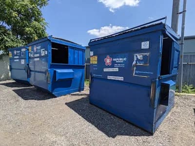 Recycle Moore Ltd — waste collection