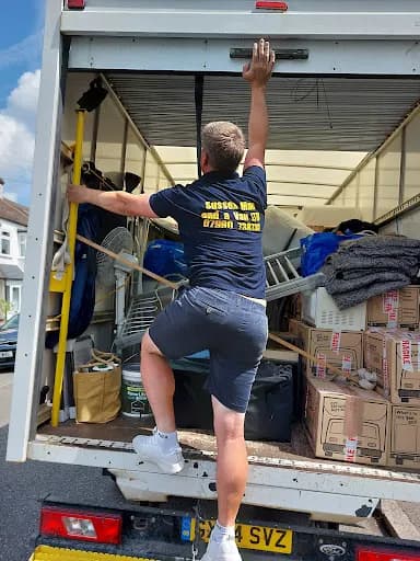 Sussex Man and A Van Ltd — waste collection