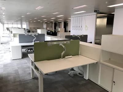 Primary Office Furniture Services Limited — waste collection