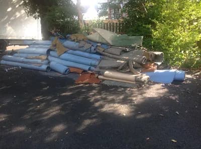 Tony Stevens Trading As We Love Junk — waste collection