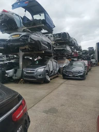 Prestige Auto Salvage Ltd — waste collection