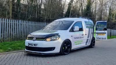 Cov Scrap Cars Ltd — waste collection