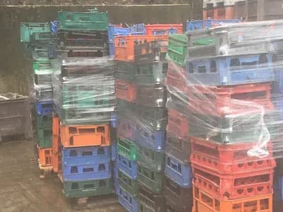 Granuplas Recycling — waste collection