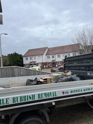 Ben Stone Trading As Affordable Rubbish Removal — waste collection