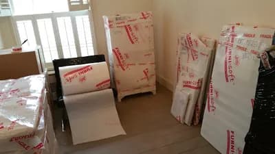 Simon Edney Trading As Smile Moves Removal Company — waste collection