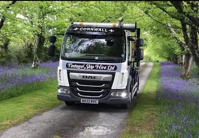 Tintagel Skip Hire Limited Trading As Tintagel Skip Hire Ltd — waste collection