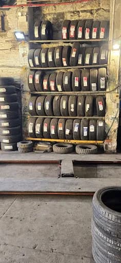 Wicker Tyres Waste Solutions Limited — waste collection