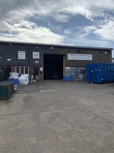 Stort Mill Recycling Ltd — waste collection