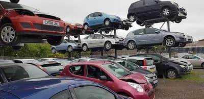 Keith White Trading As Barrington Auto Salvage — waste collection
