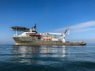 Boskalis Subsea Services Limited — waste collection