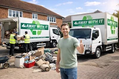Away With IT — waste collection