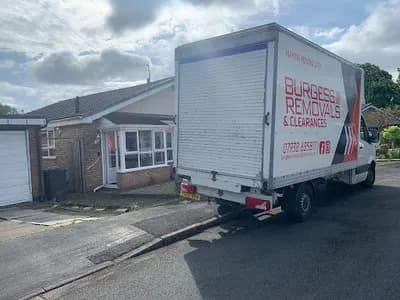 Burgess Removals Ltd — waste collection