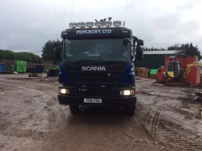 Pencroft Limited — waste collection