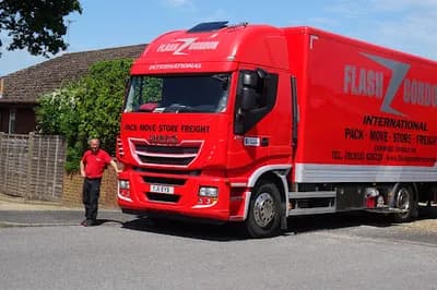 Flash Gordon Removals — waste collection