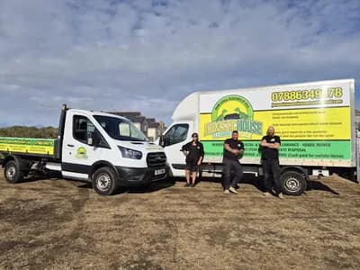 Gary Wells Trading As Clearance Company — waste collection