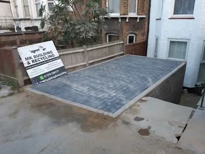 Mk Building & Recycling Ltd Trading As Mk Building and Recycling Ltd — waste collection